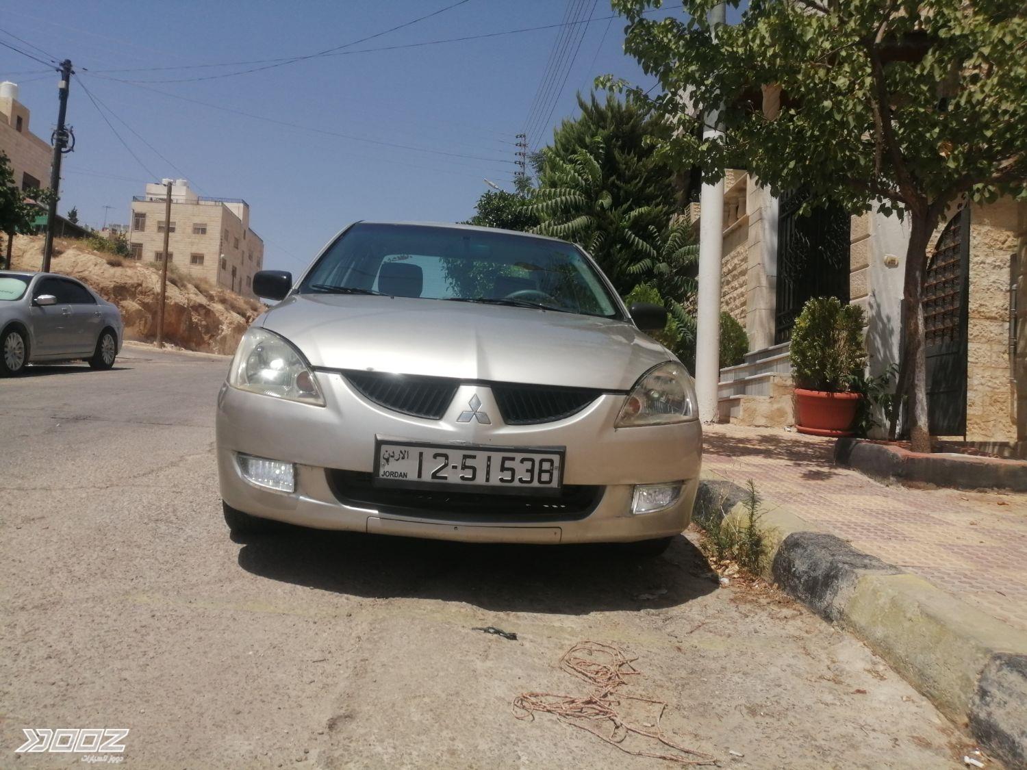 Mitsubishi Lancer 2005 for sale in Amman