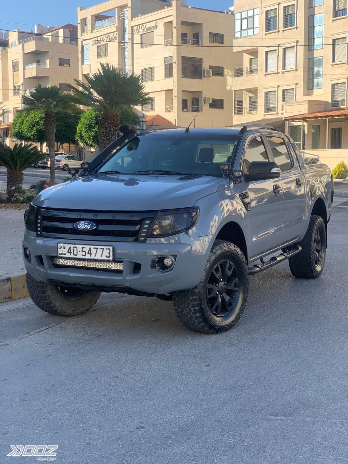 Ford Ranger 2014 for sale in Amman