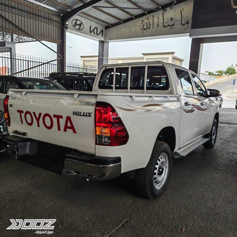 تويوتا Hilux 2026 للبيع في الزرقاء-المنطقة الحرة