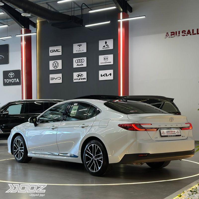 Toyota Camry 2025 for sale in Zarqa-freezone