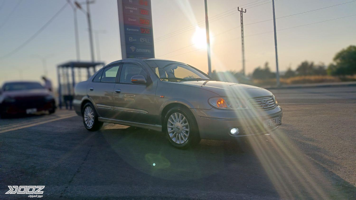 Nissan Sunny 2006 for sale in Amman