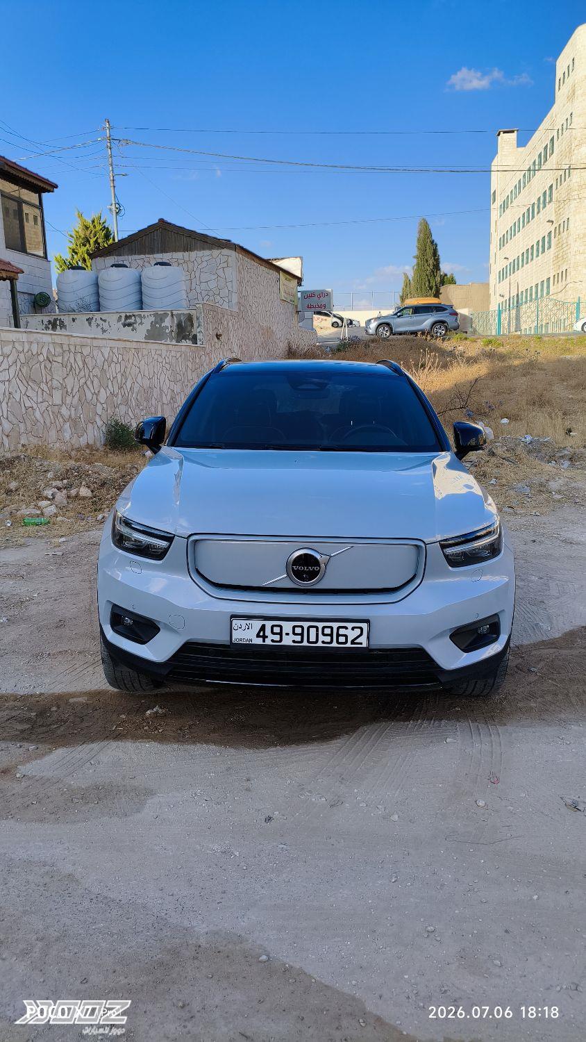 Volvo XC40 2021 for sale in Amman