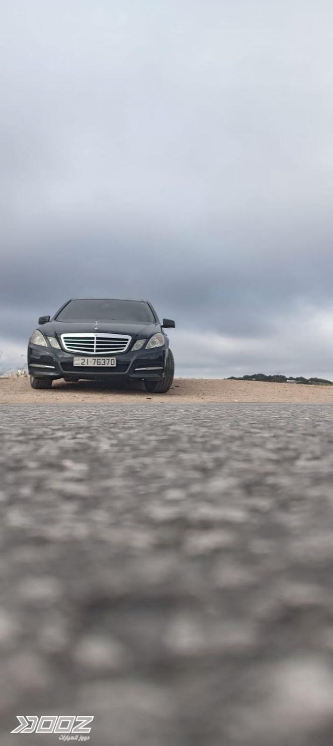 Mercedes E200 2011 for sale in Ajloun