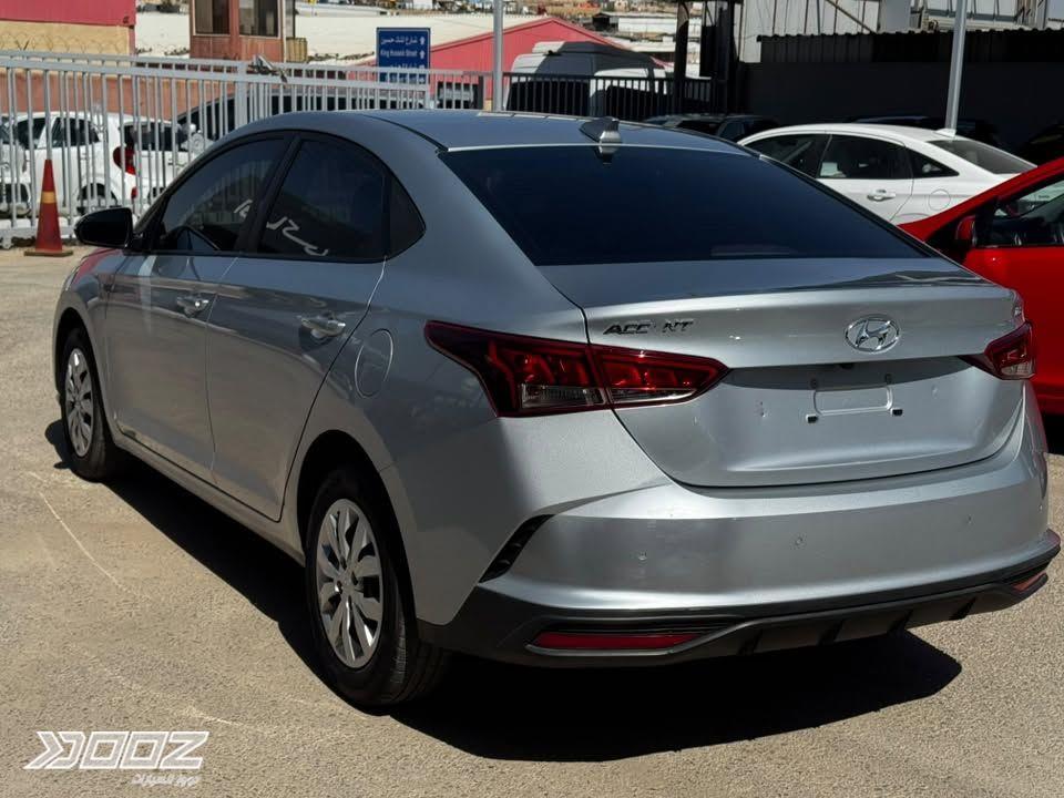 Hyundai Accent 2023 for sale in Amman