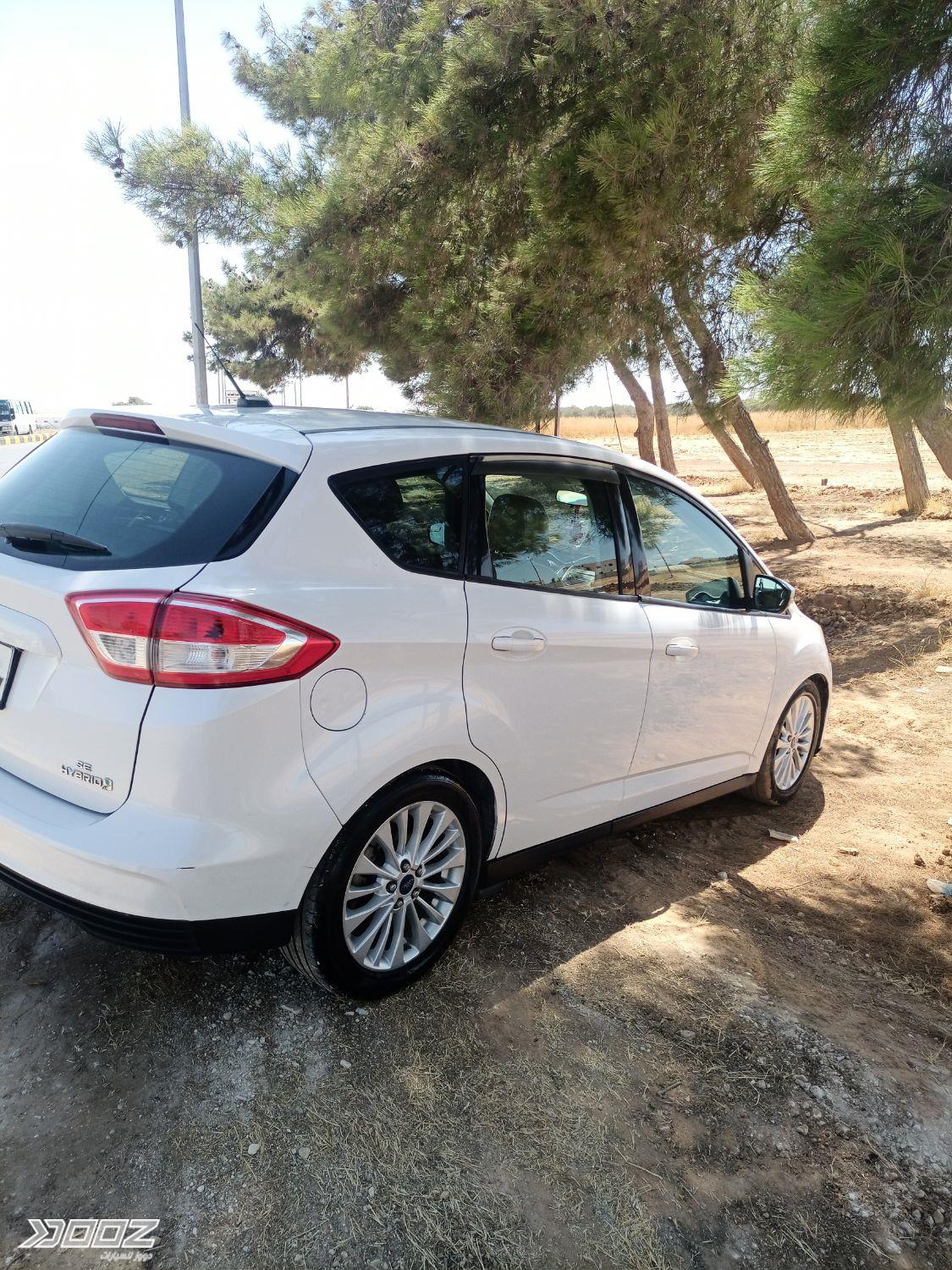 فورد C-MAX 2017 للبيع في مأدبا