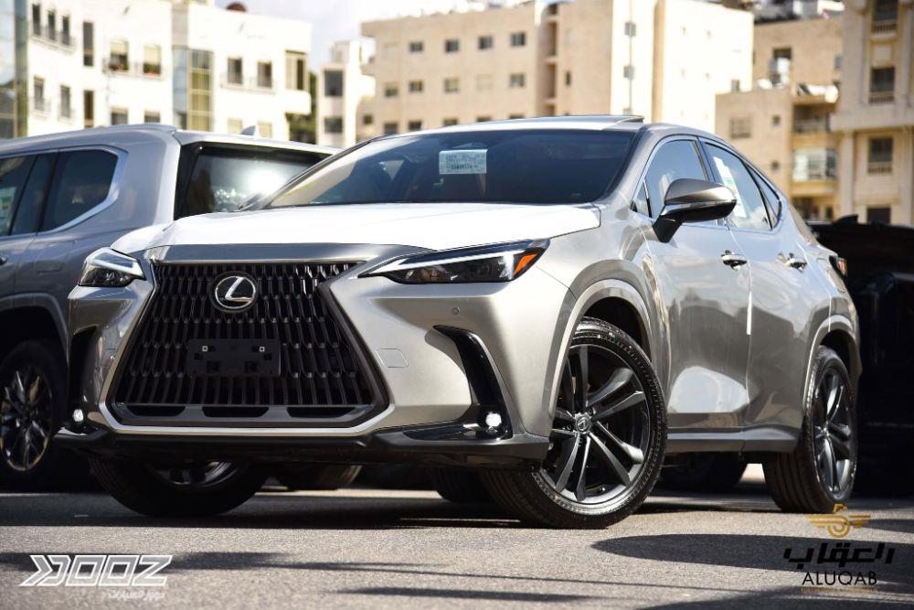 لكزس NX350h 2025 للبيع في عمان