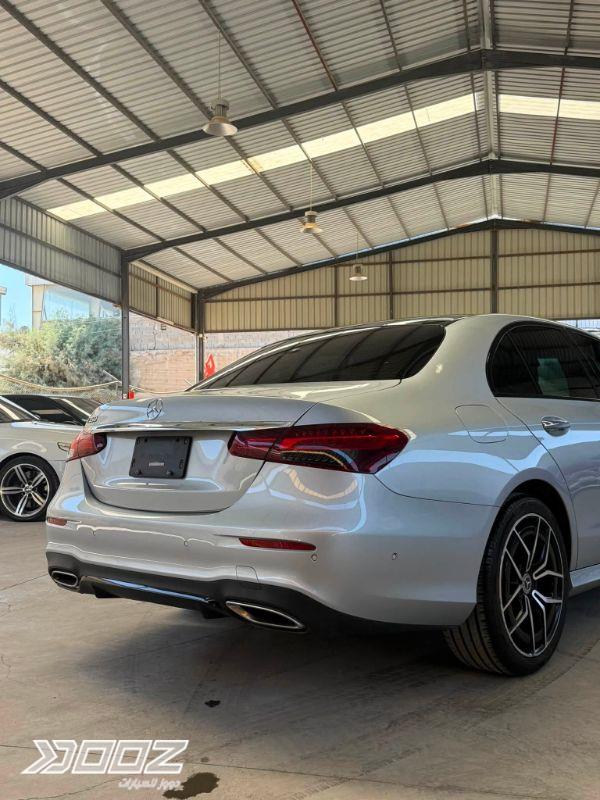 Mercedes E350 2022 for sale in Zarqa-freezone