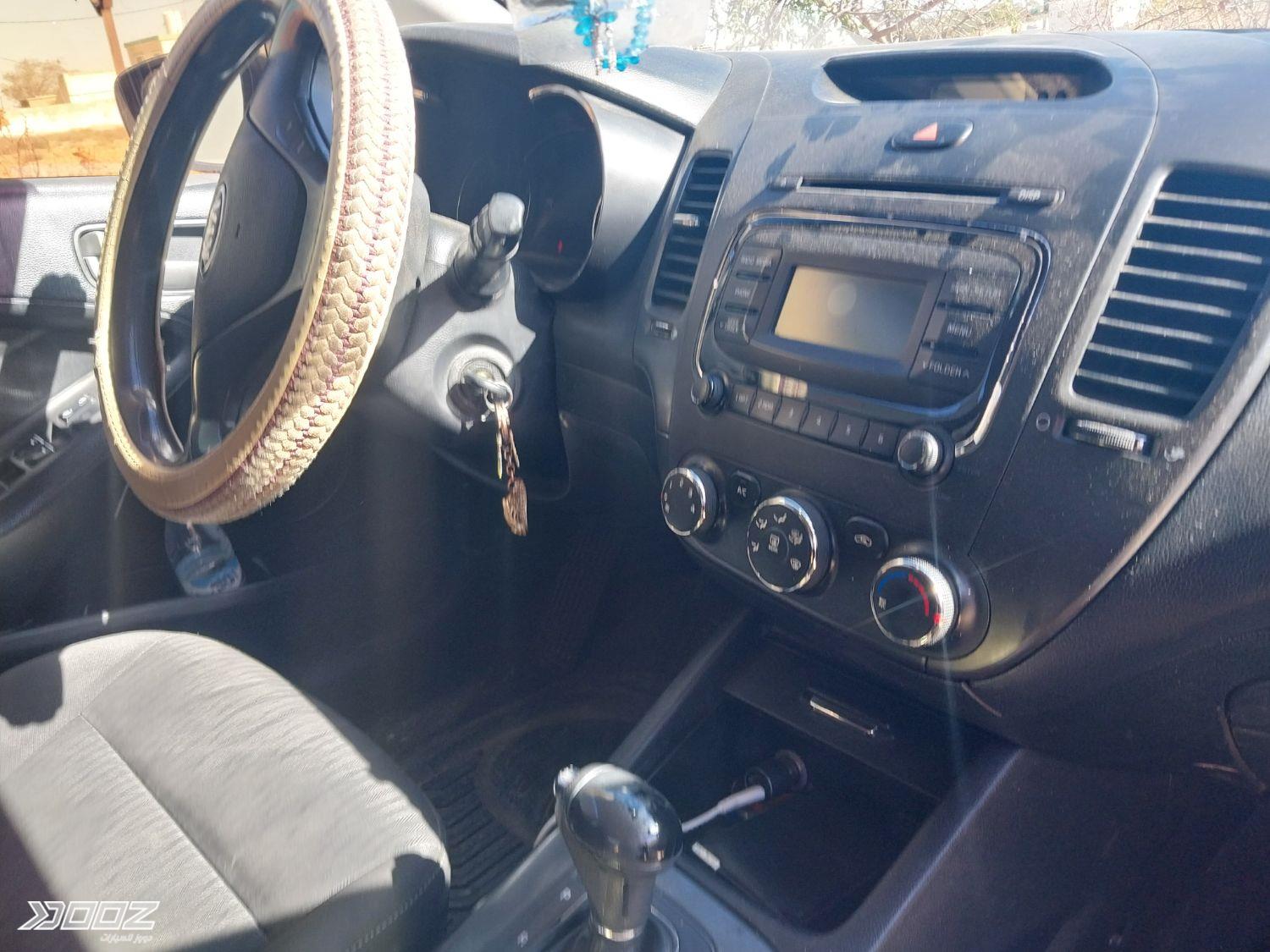 Kia Cerato 2016 for sale in Ma'an