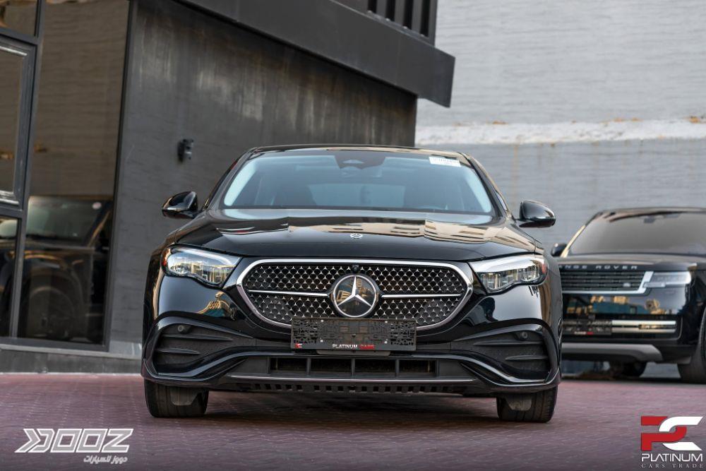 Mercedes E350 EQ 2025 for sale in Amman
