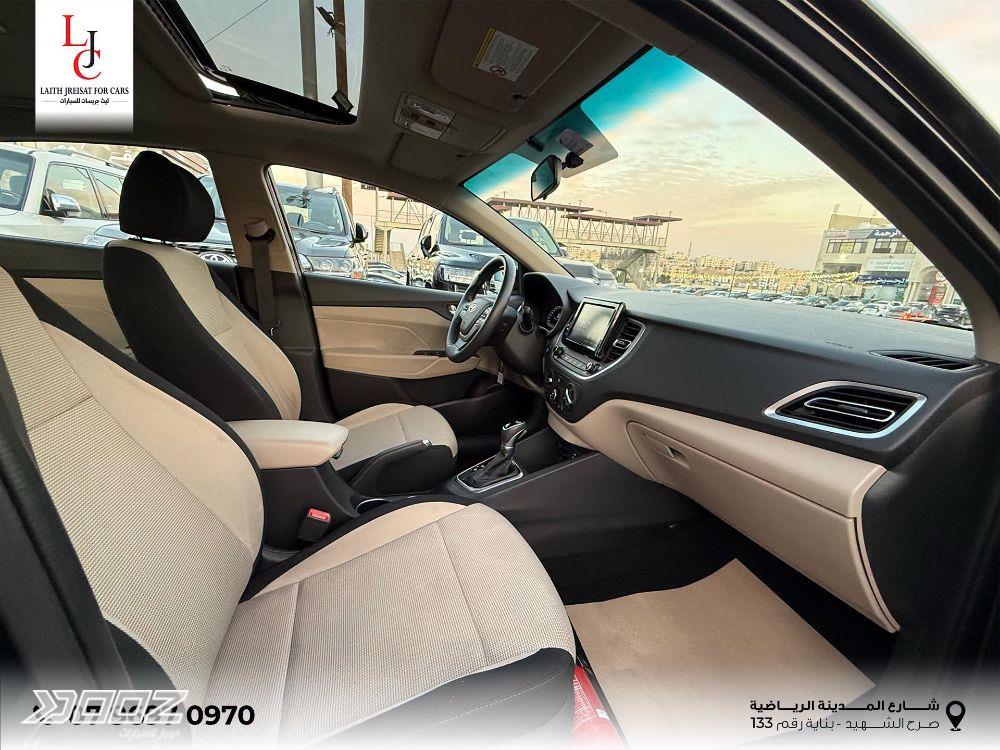 Hyundai Accent 2023 for sale in Amman