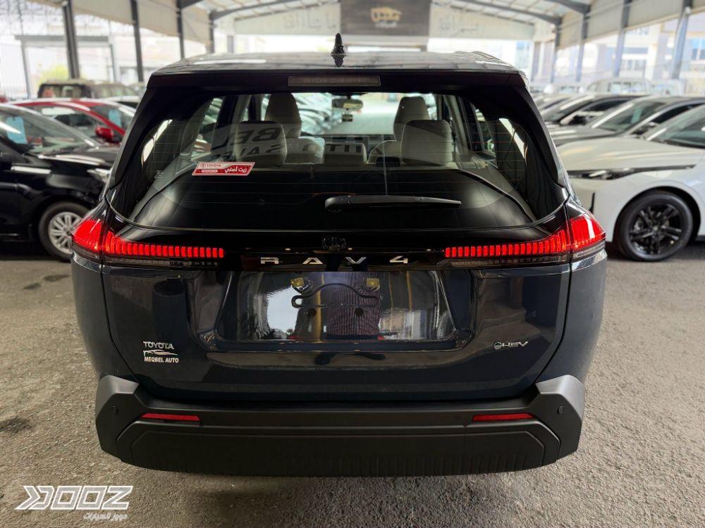 Toyota RAV4 2026 for sale in Zarqa-freezone