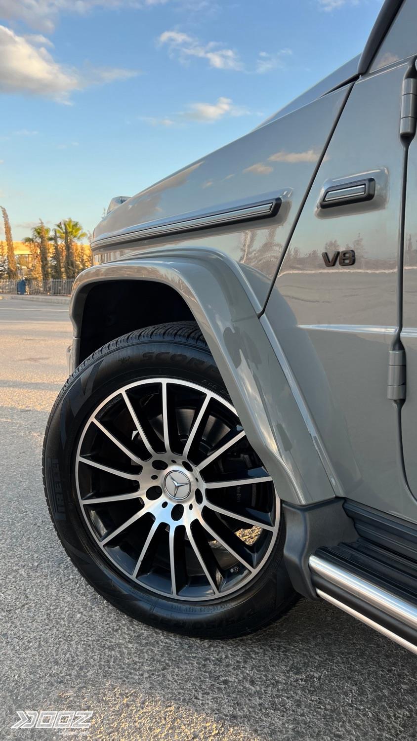 Mercedes G500 2022 for sale in Amman