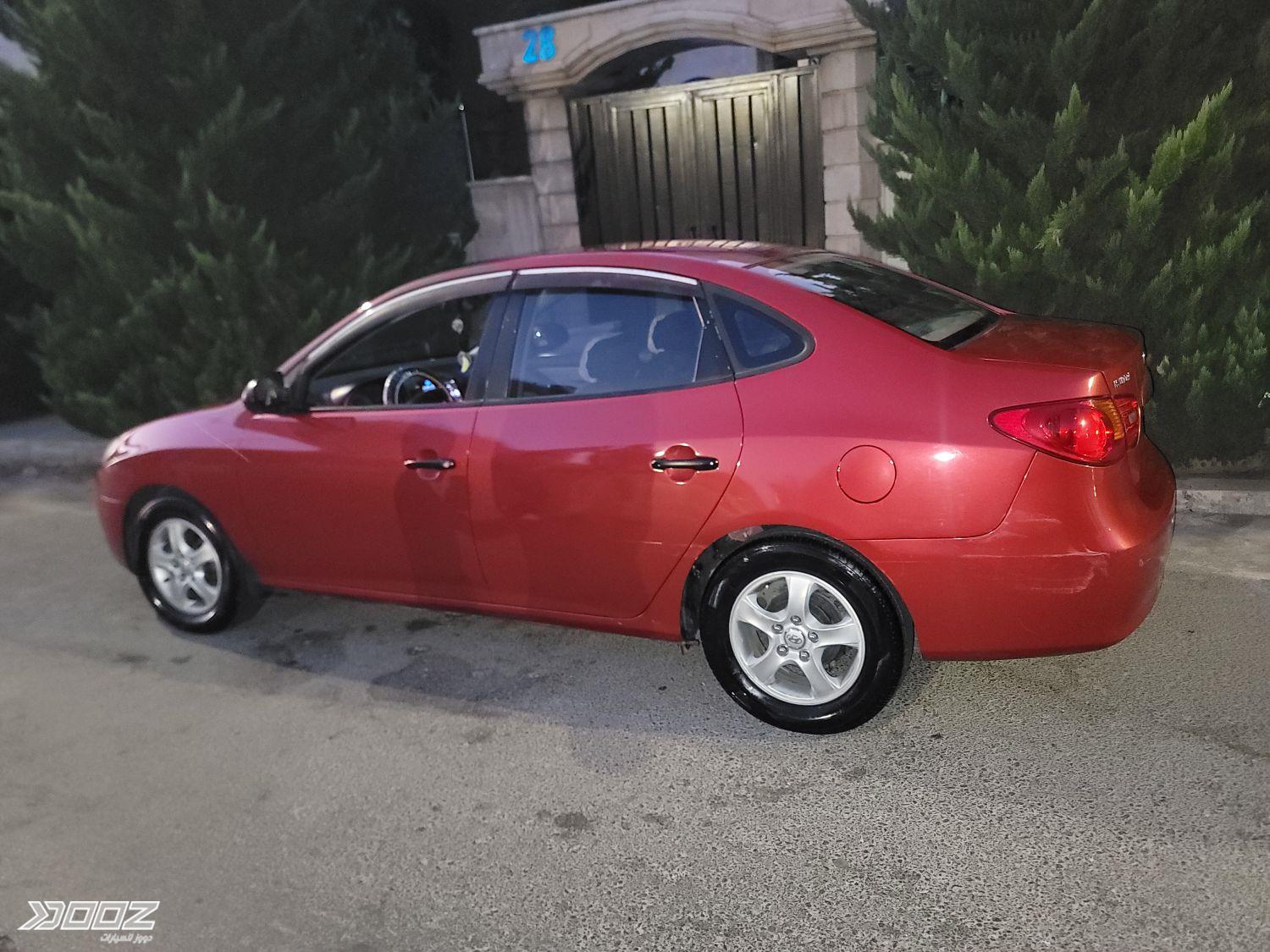 هيونداي Elantra 2009 للبيع في عمان