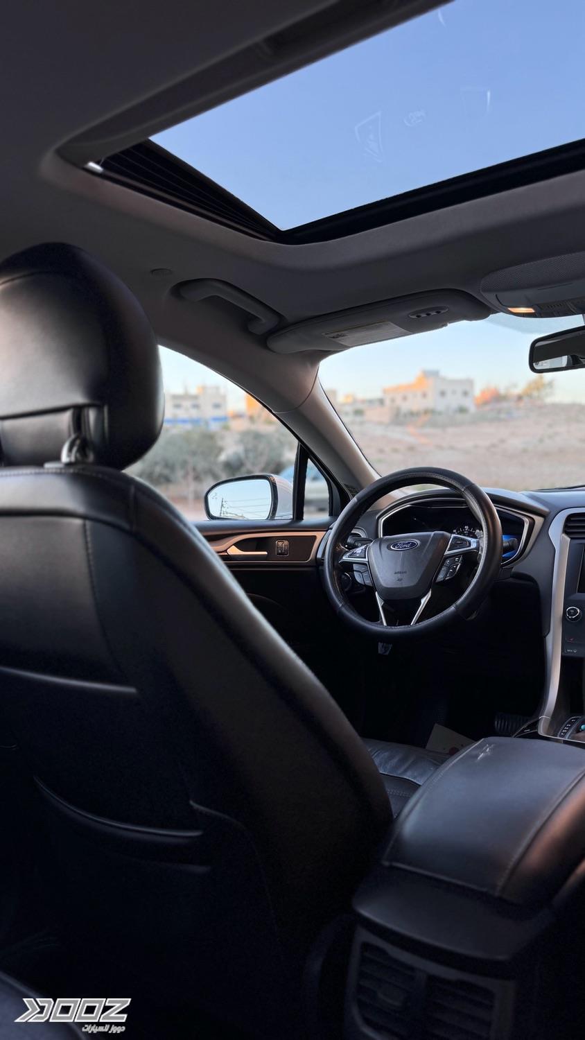 Ford Fusion 2013 for sale in Amman