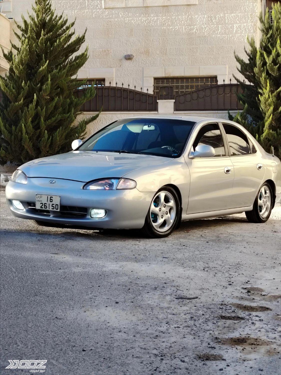 Hyundai Avante 1996 for sale in Amman