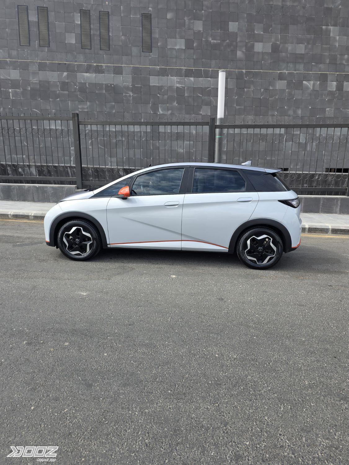 BYD Dolphin 2022 for sale in Amman