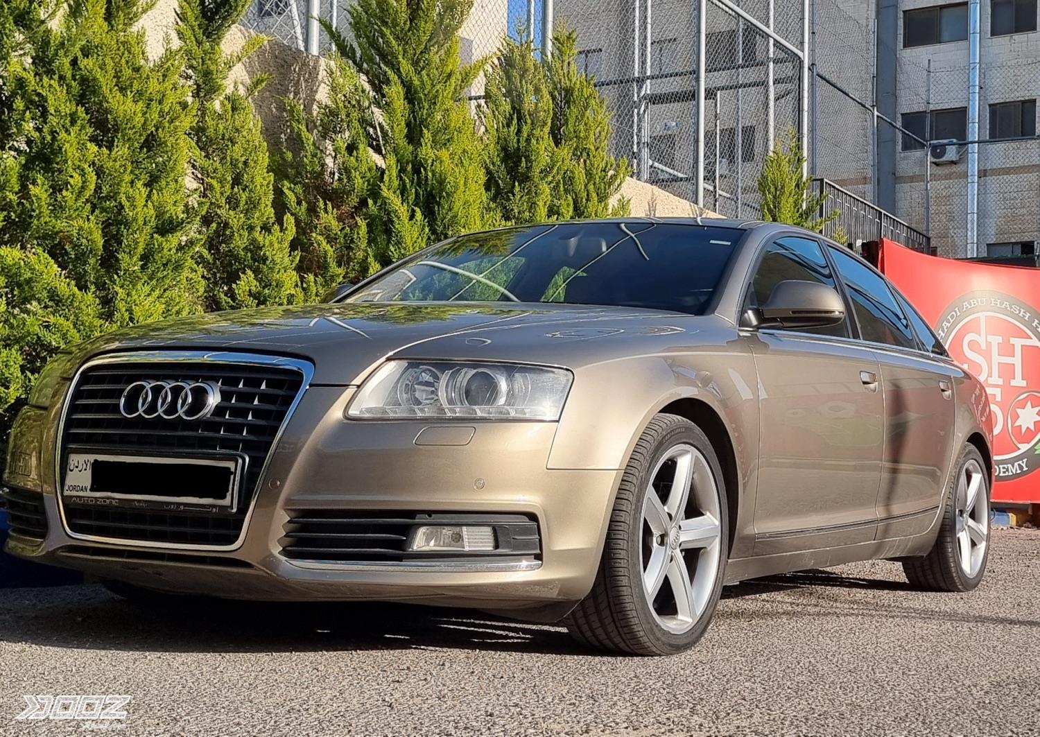 أودي A6 2011 للبيع في عمان