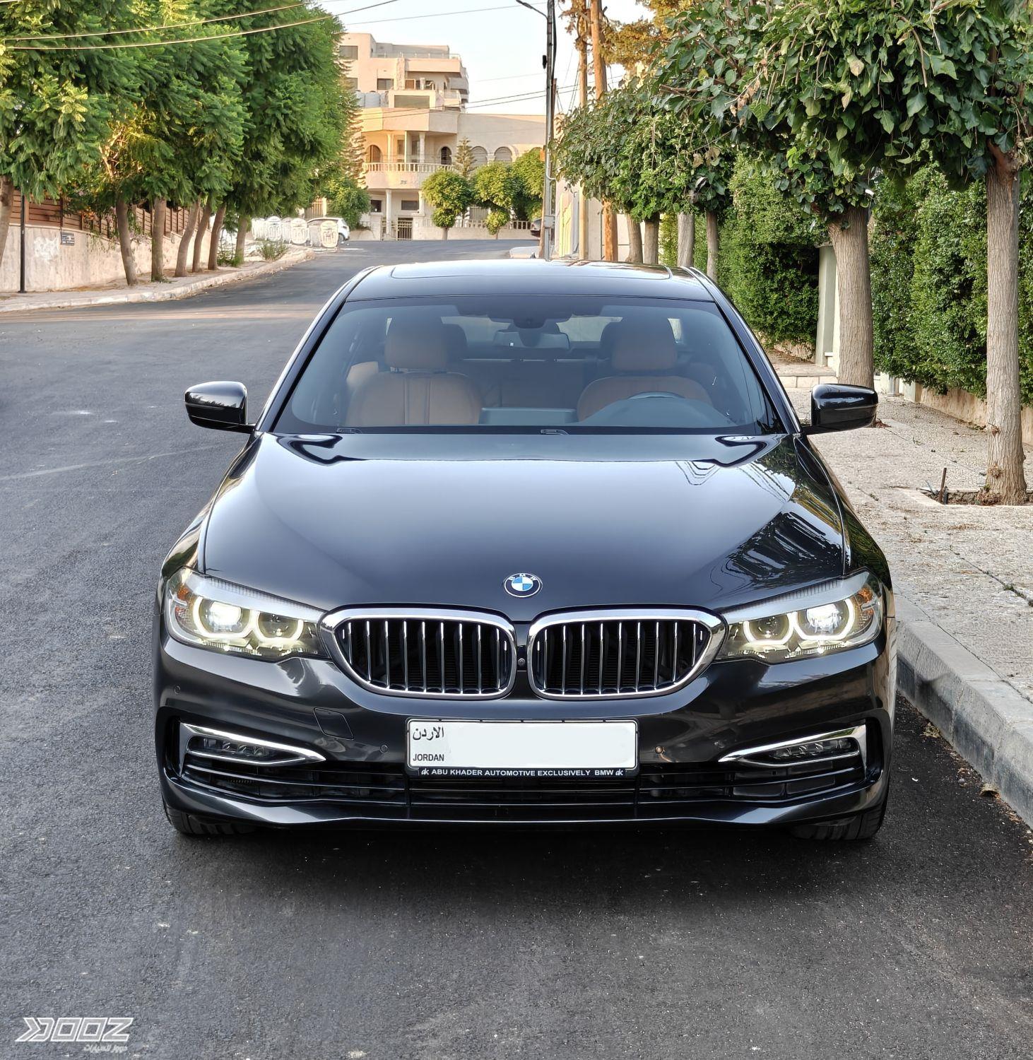 بي إم دبليو 530e 2020 للبيع في عمان