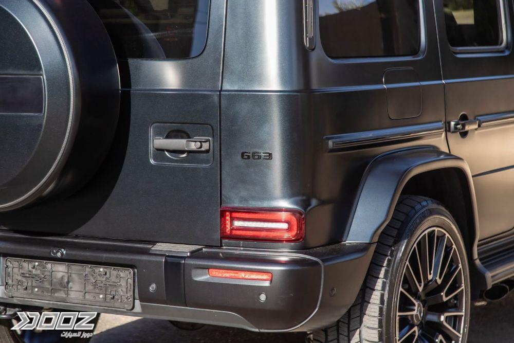 Mercedes G500 2025 for sale in Amman