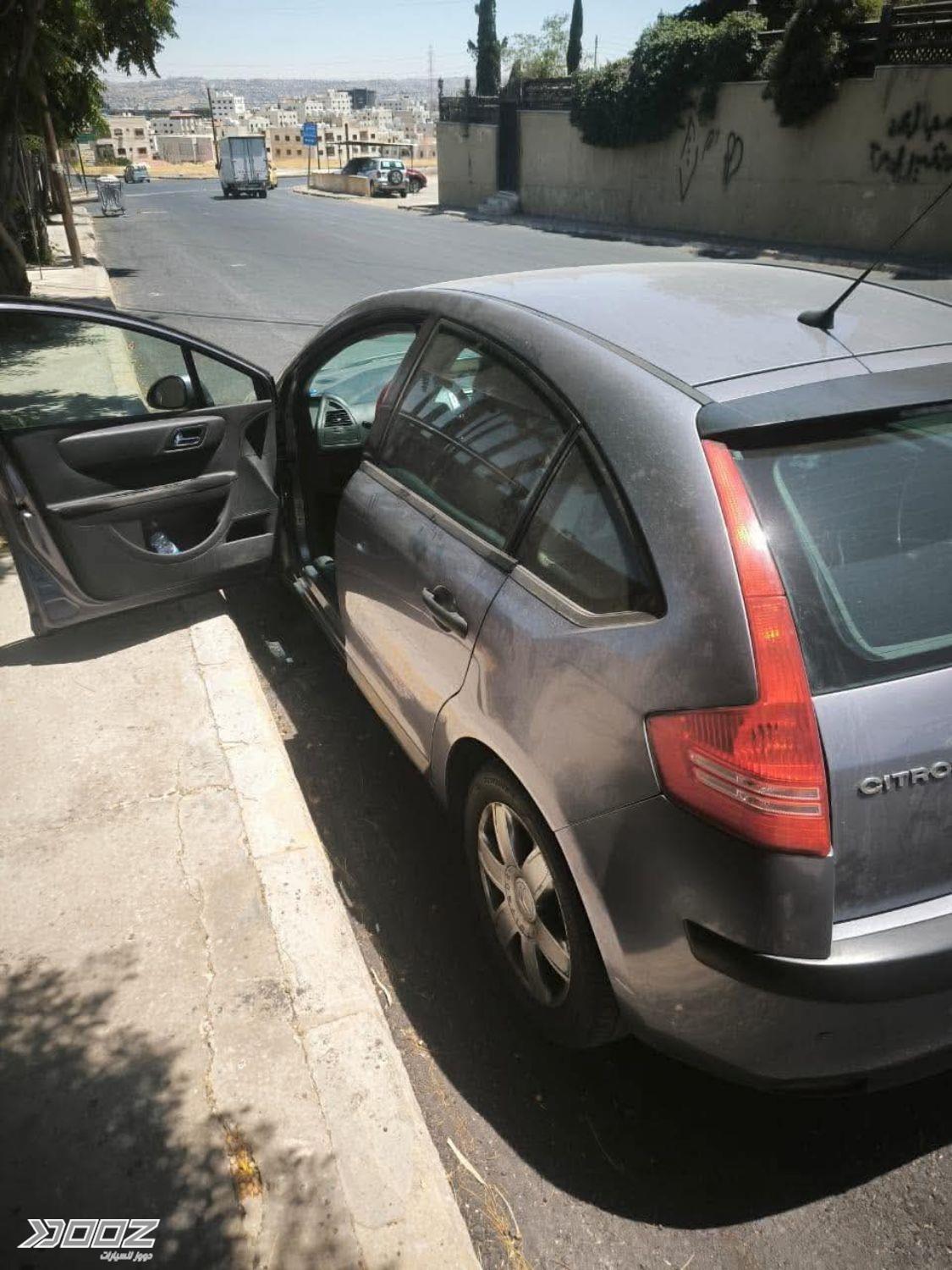 Citroen C4 2007 for sale in Amman