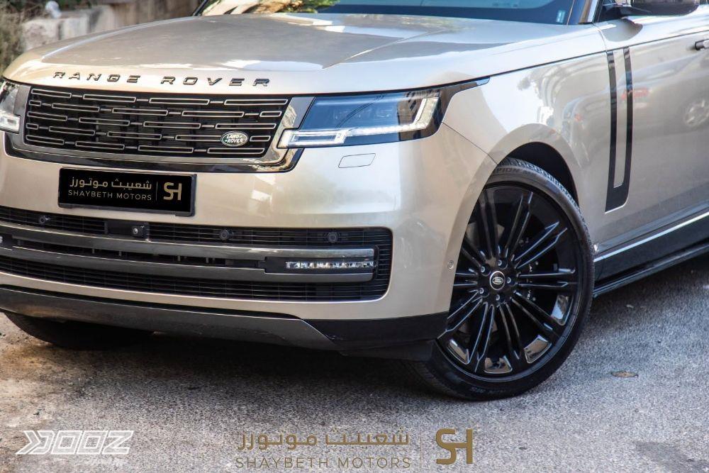 Range Rover Range Rover 2025 for sale in Amman