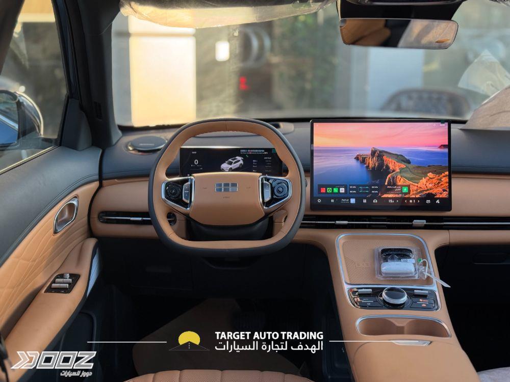 Geely EX5 EM-I 2027 for sale in Amman