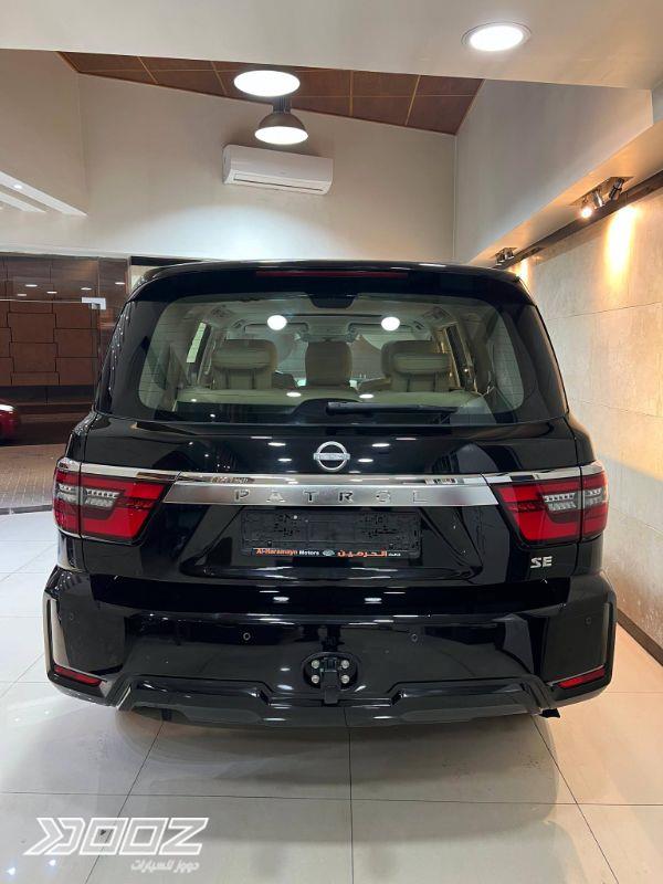 Nissan Patrol 2023 for sale in Amman