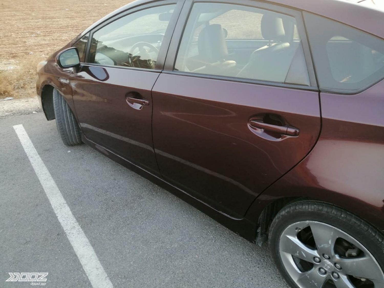 Toyota Prius 2013 for sale in Amman