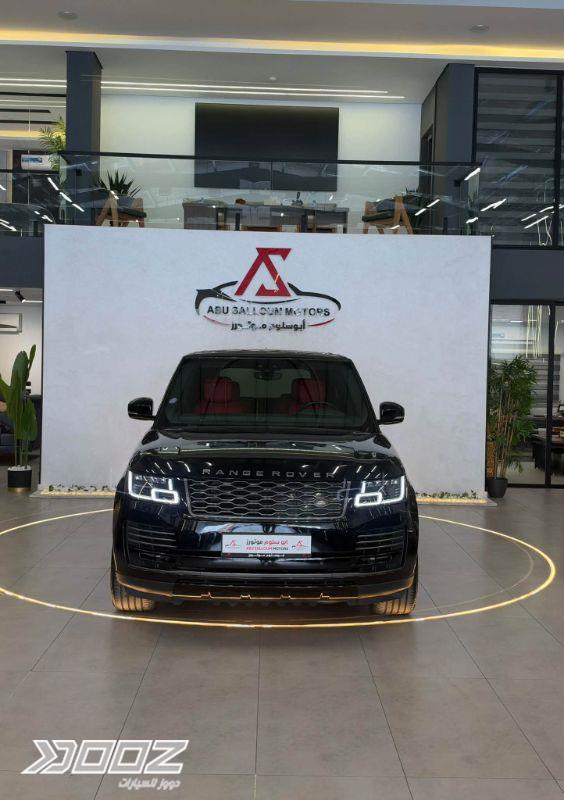 Land Rover Range Rover Vogue P400e 2018 للبيع في الزرقاء-المنطقة الحرة