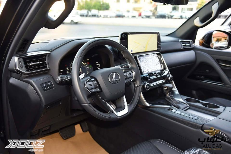 Lexus LX600 2025 for sale in Amman