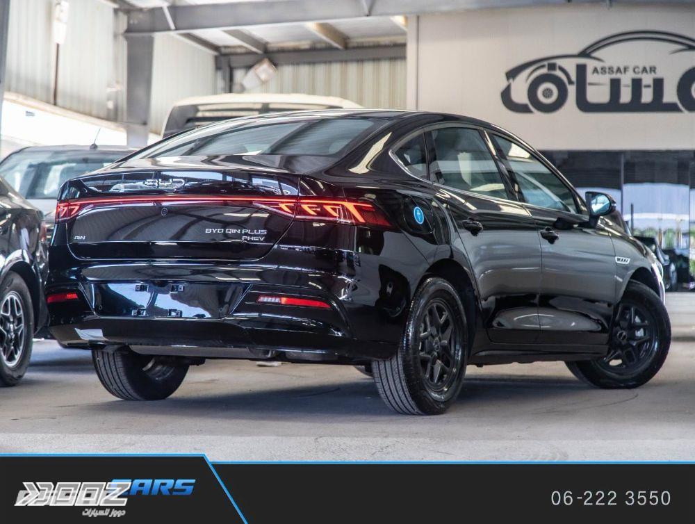 BYD QIN Plus DM-i 2026 for sale in Amman