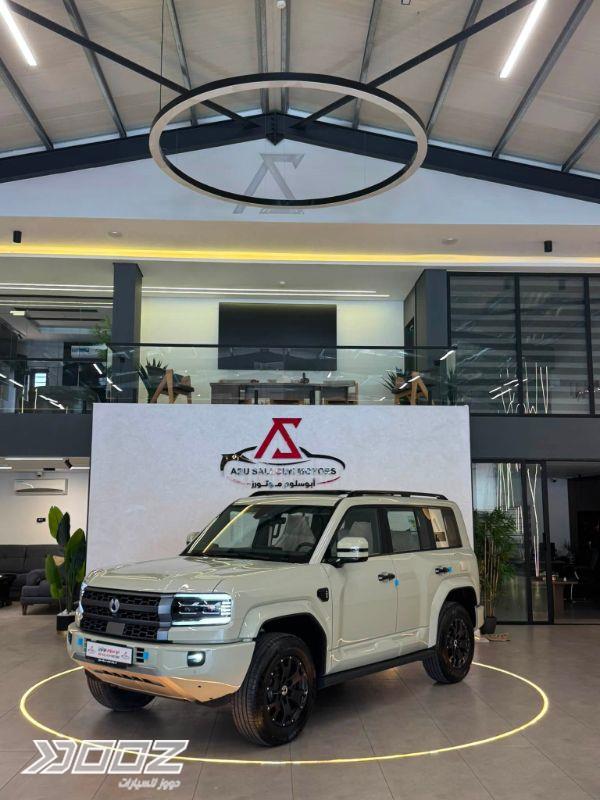 Denza B5 2026 for sale in Zarqa-freezone