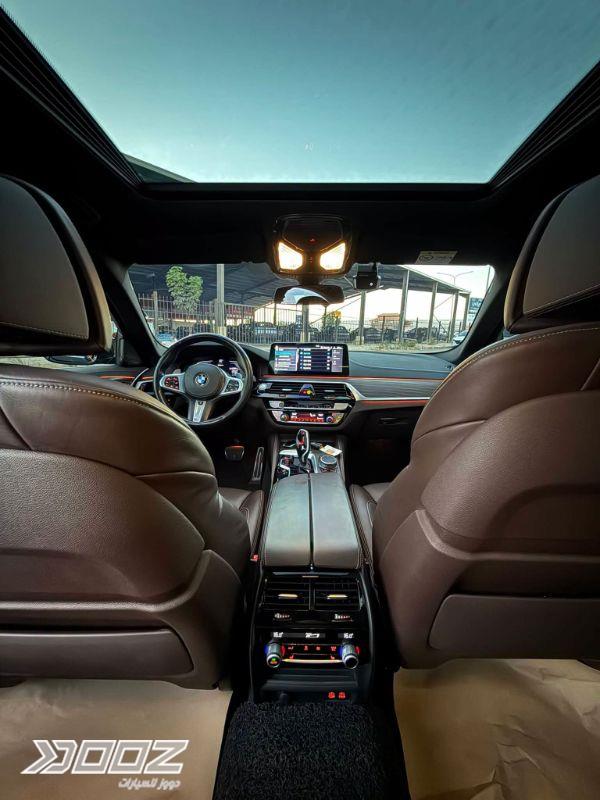 BMW 530e 2021 for sale in Zarqa-freezone