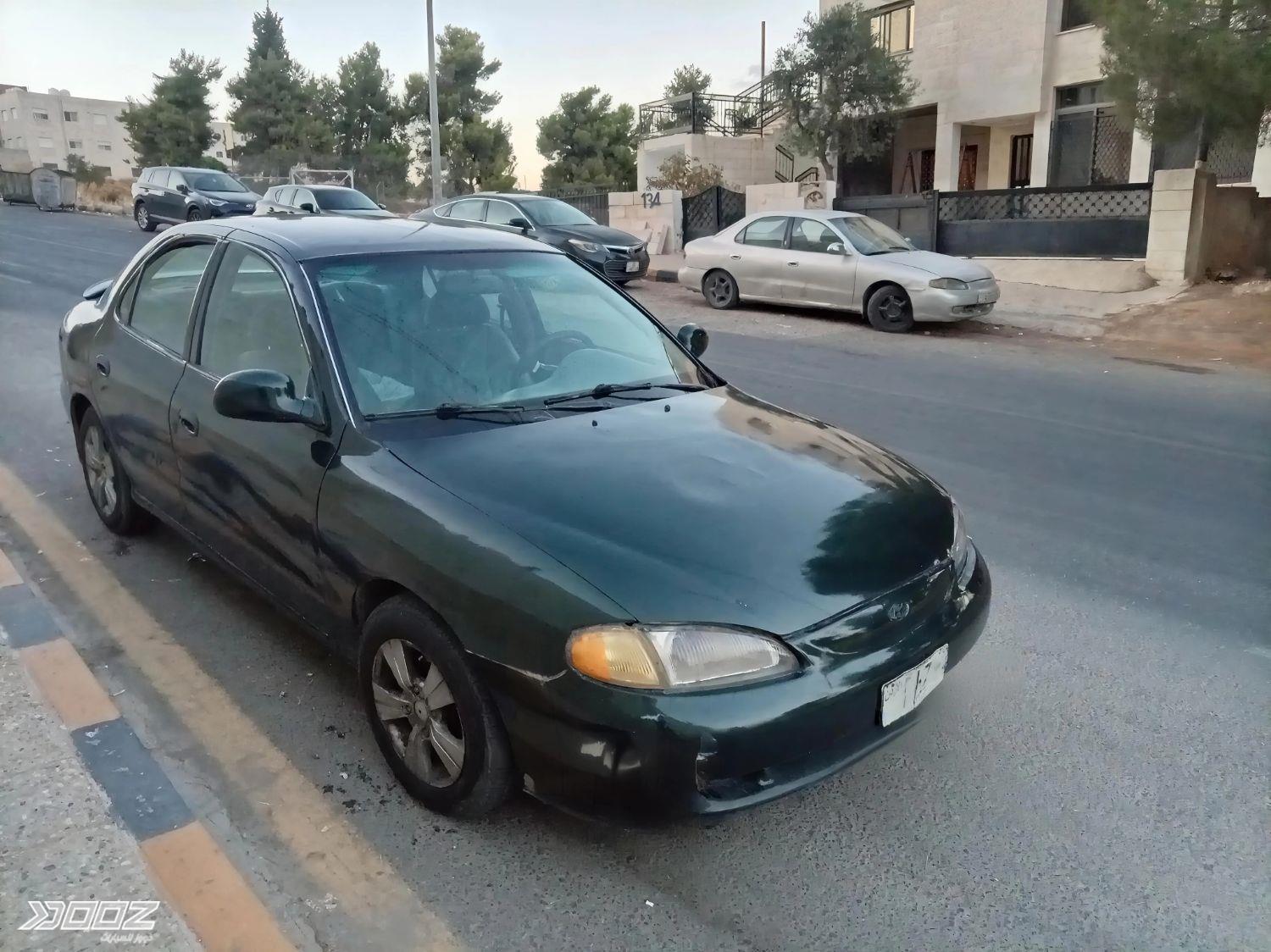 Hyundai Avante 1995 for sale in Salt