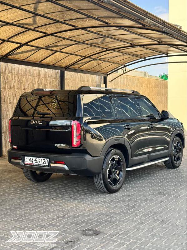 BAIC BJ30 2026 for sale in Zarqa-freezone