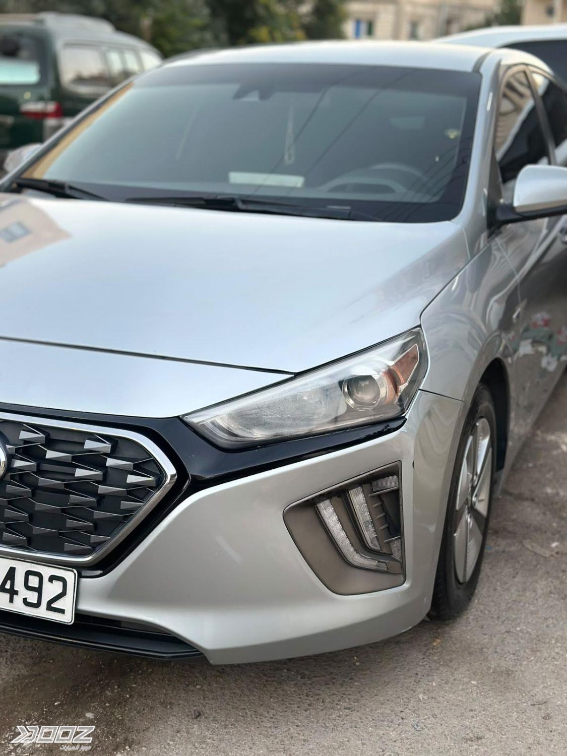 Hyundai Ioniq 2020 for sale in Zarqa
