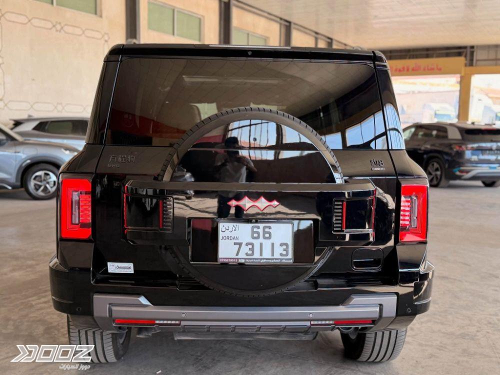 Leopard 8 2024 for sale in Zarqa-freezone
