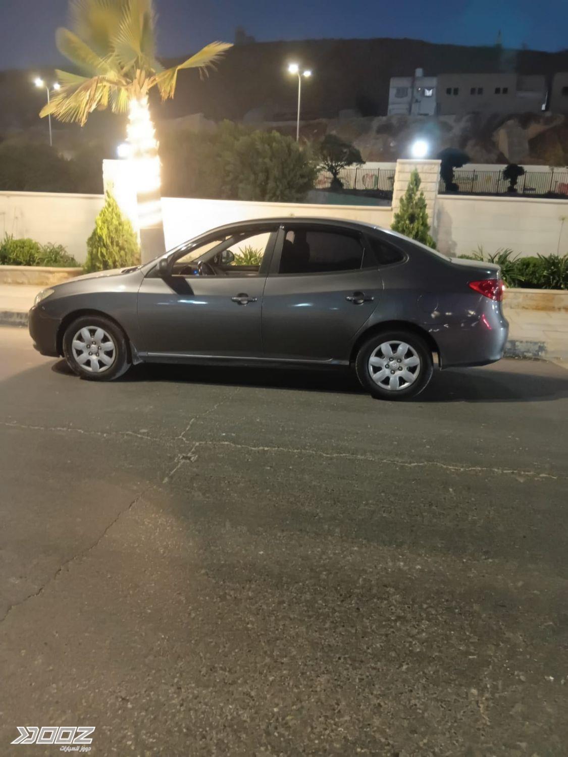 Hyundai Avante 2007 for sale in Zarqa
