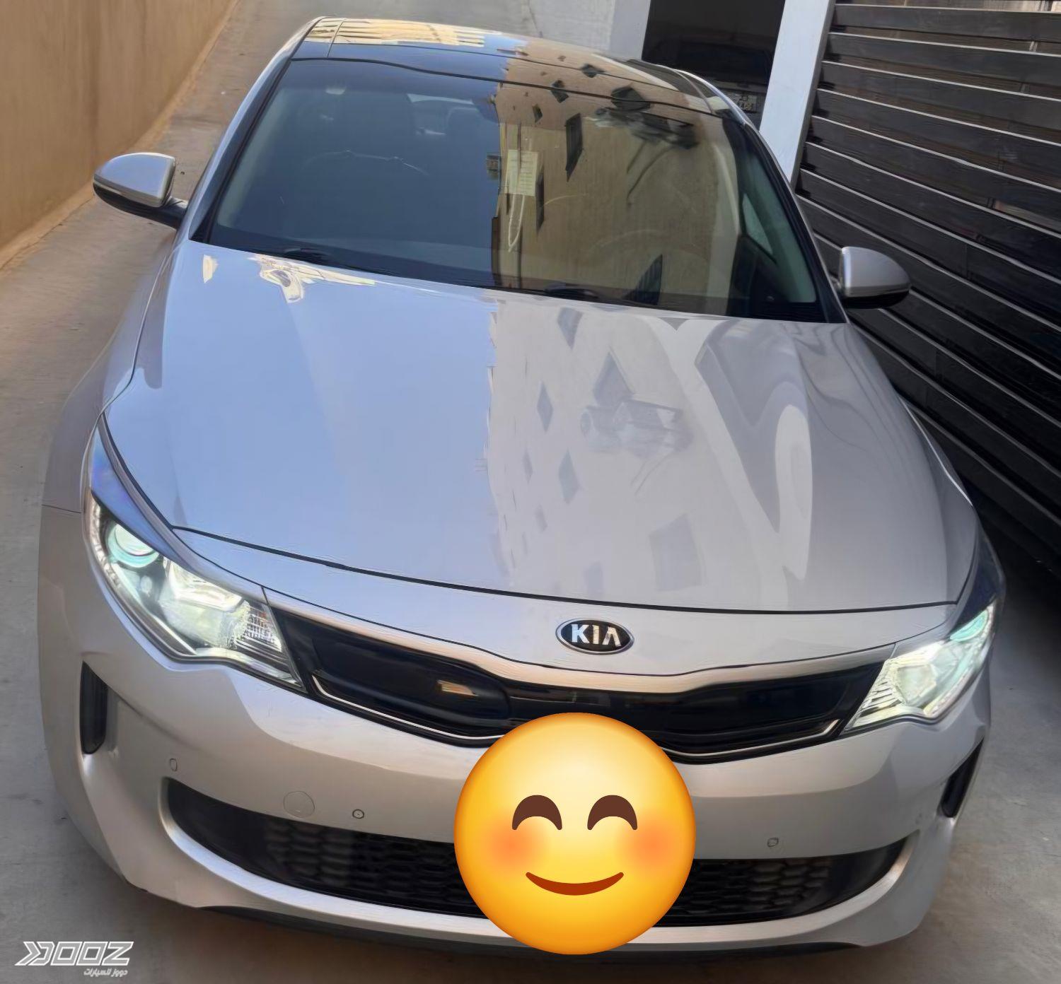 كيا Optima/K5 2018 للبيع في عمان