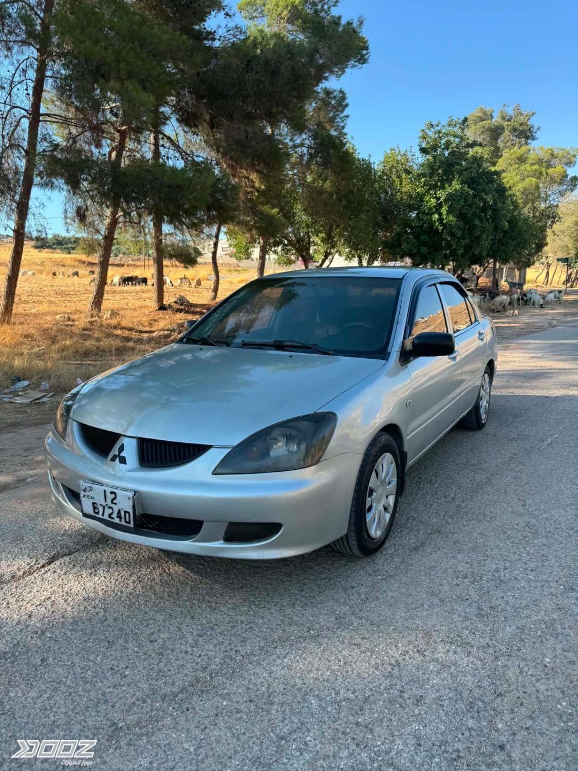 Mitsubishi Lancer 2005 for sale in Jerash