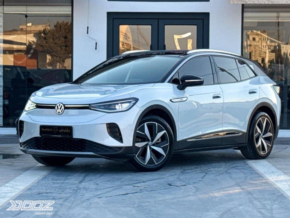 VW ID.4 2022 for sale in Zarqa-freezone