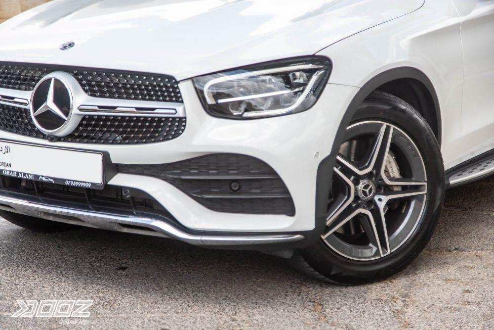 Mercedes GLC 200 Coupe EQ 2020 for sale in Amman