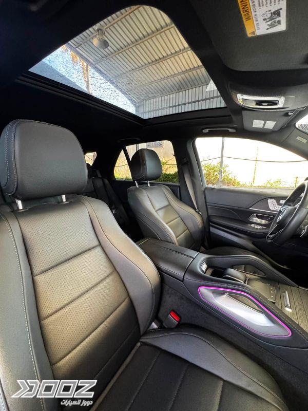 Mercedes GLE 350 EQ 2024 for sale in Amman