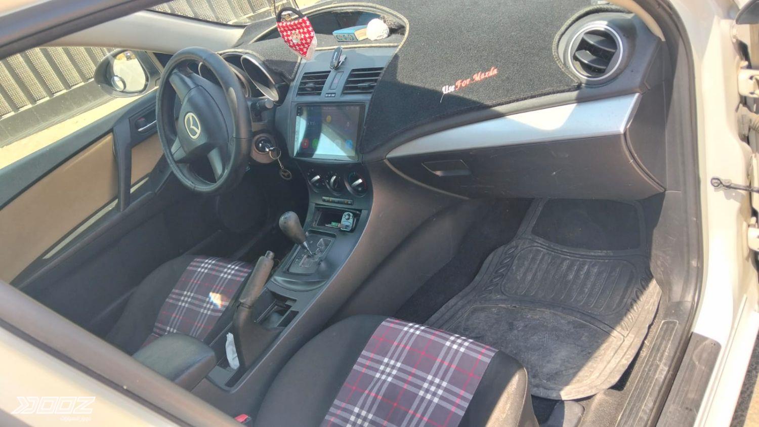 Mazda 3 2012 for sale in Amman