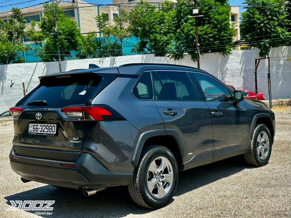 تويوتا راف فور 2024 للبيع في عمان