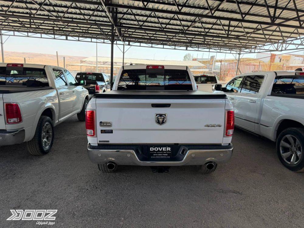 Dodge Ram1500 2016 for sale in Zarqa-freezone