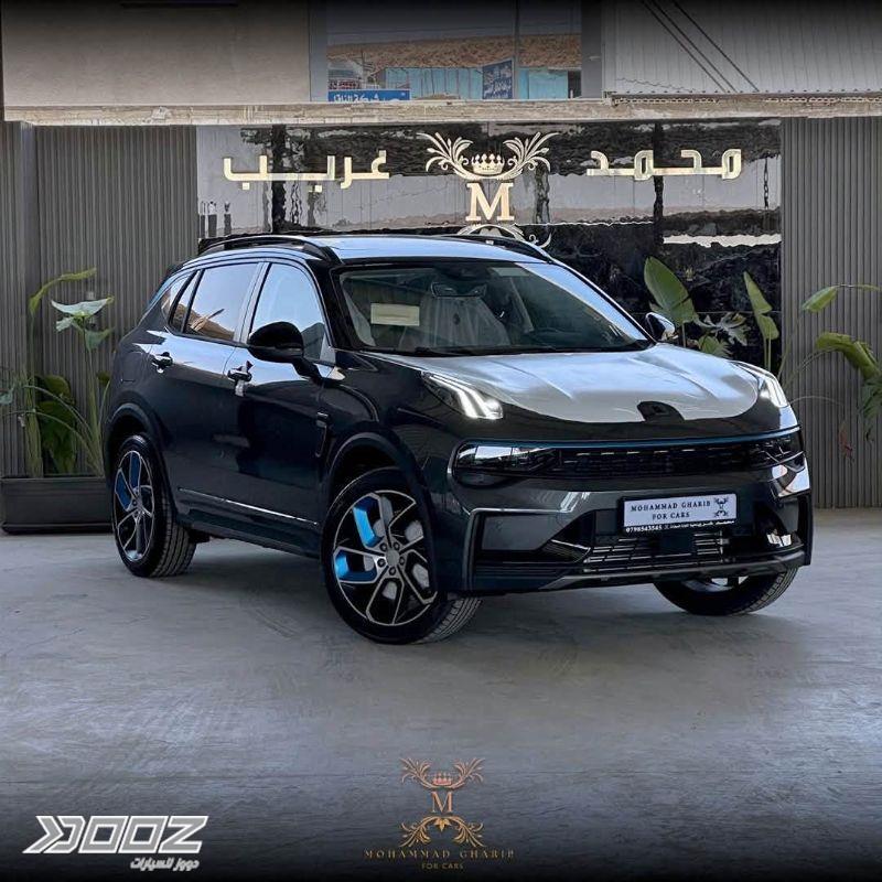 Lynk And Co 01 2026 for sale in Zarqa-freezone