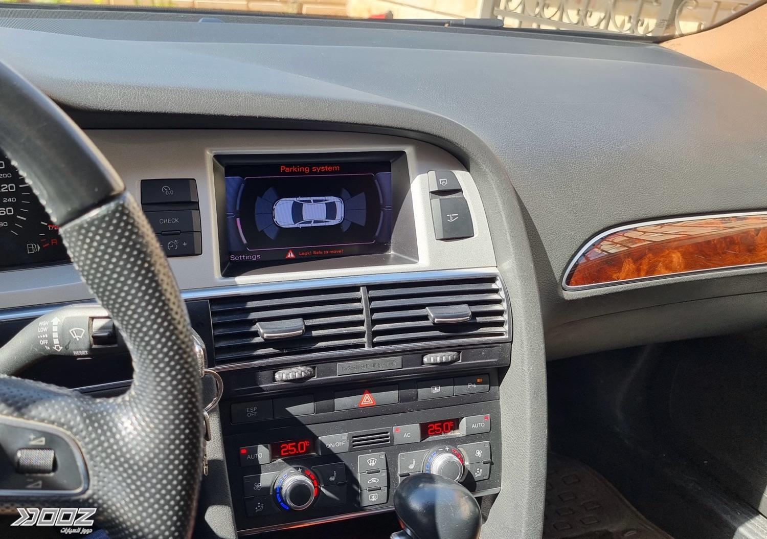 أودي A6 2011 للبيع في عمان