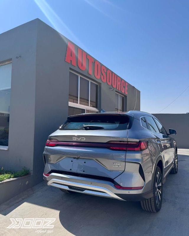 BYD Song Plus DM-I 2026 for sale in Zarqa-freezone