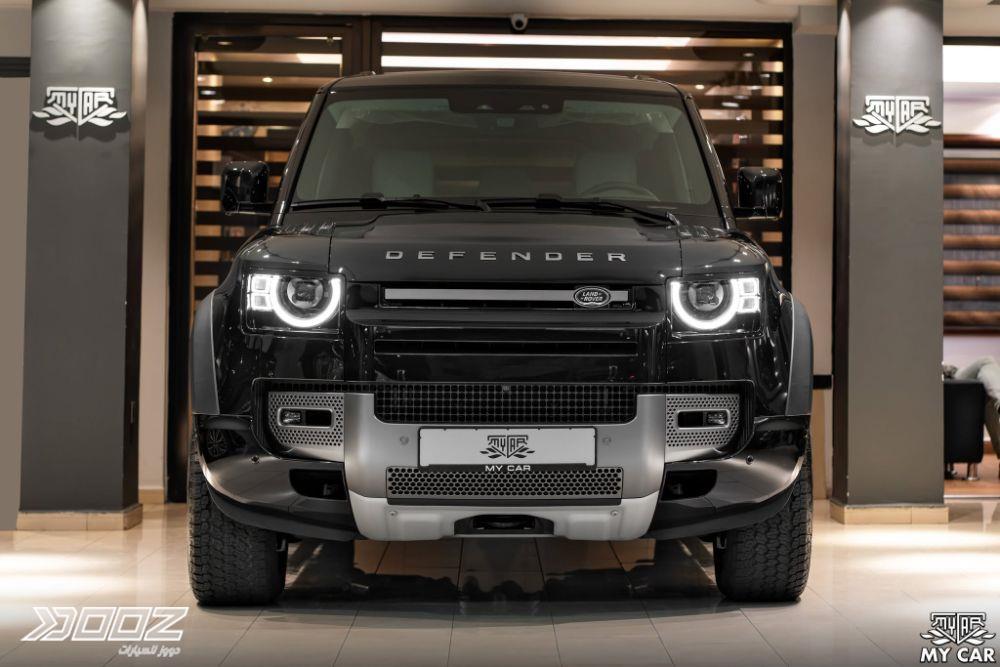 Land Rover Defender 2025 for sale in Amman